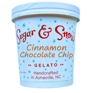 Cinnamon Chocolate Chip