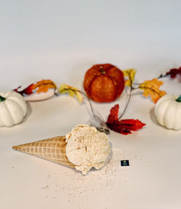 Pumpkin Spice Gelato (GF)