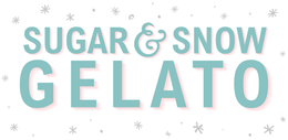 Sugar and Snow Gelato